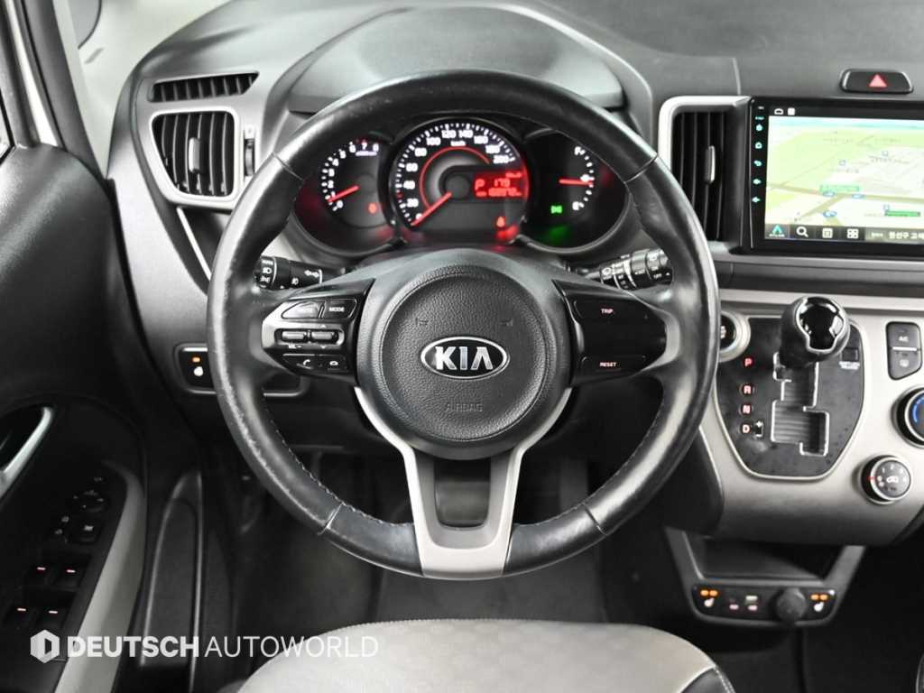 KIA Ray 2018 Blanco - Importación desde Corea - HF Imports Iquique - Foto 14
