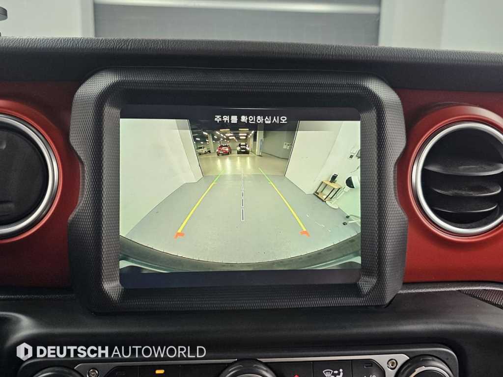 Jeep Wrangler 2023 Blanco - Importación desde Corea - HF Imports Iquique - Foto 15