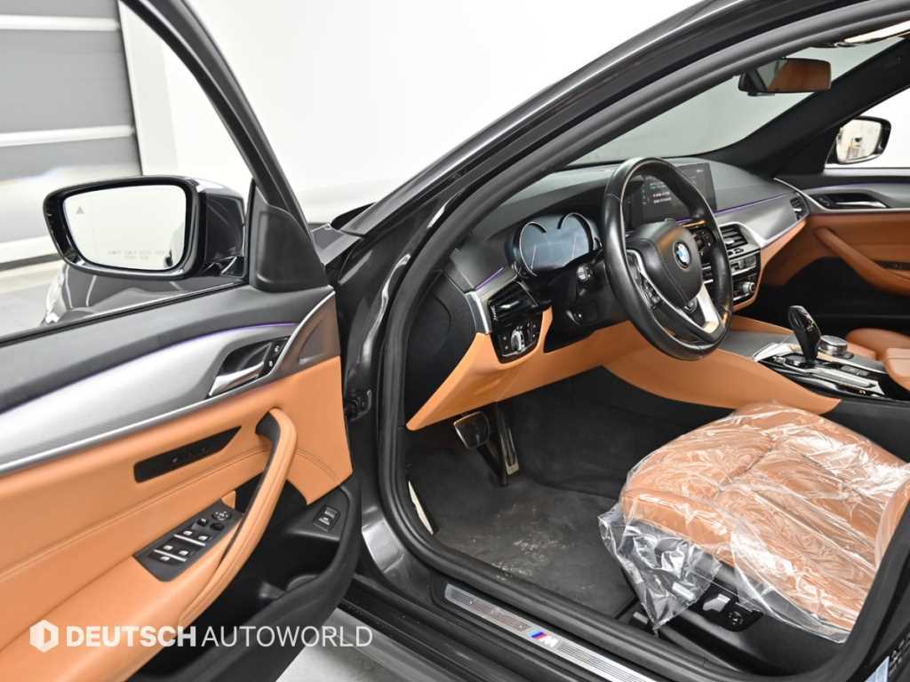 BMW 5 Series - Vista 11