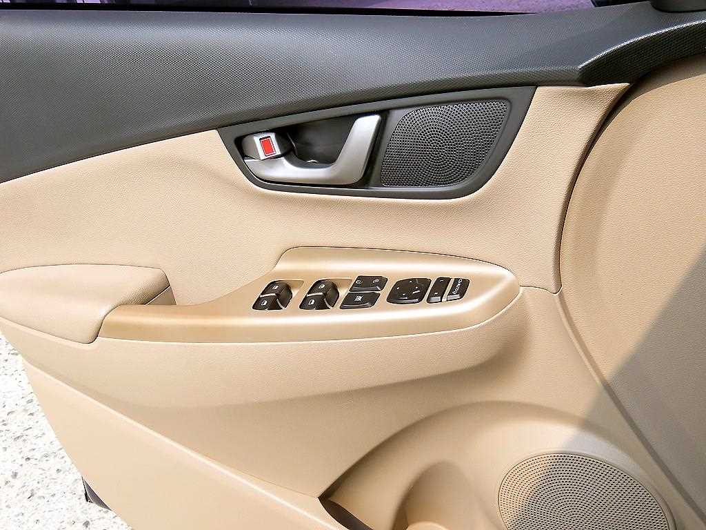 HYUNDAI Kona 2018 Gris - Importación desde Corea - HF Imports Iquique - Foto 13