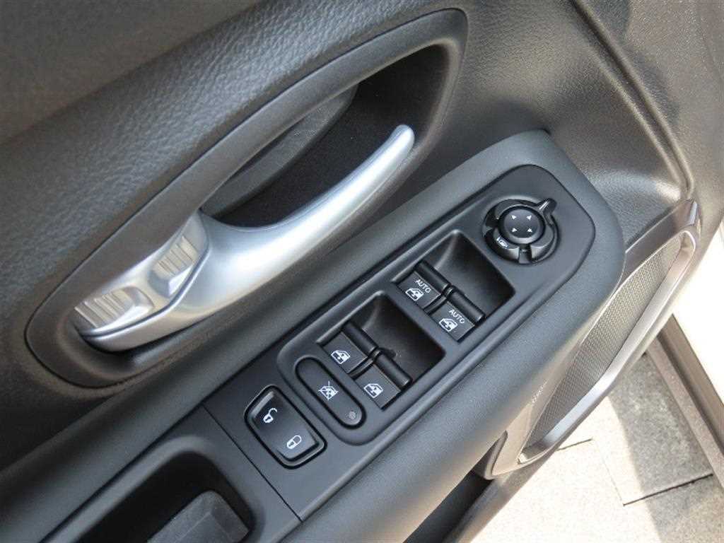 Jeep Renegade - Vista 12