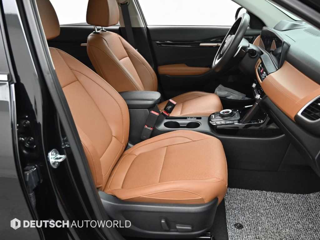 KIA Seltos - Vista 10