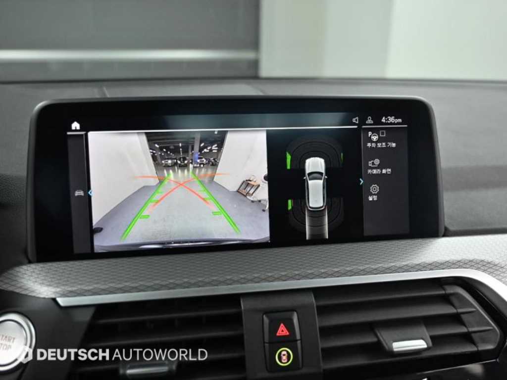 BMW X3 2021 Negro - Importación desde Corea - HF Imports Iquique - Foto 15