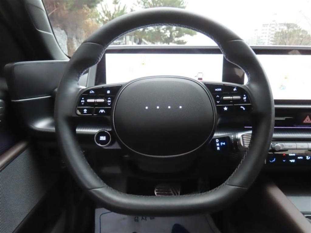 HYUNDAI Ioniq 6 2023 Blanco - Importación desde Corea - HF Imports Iquique - Foto 16