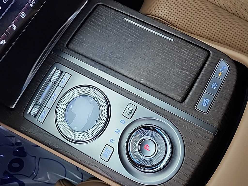 Genesis G80 - Vista 8