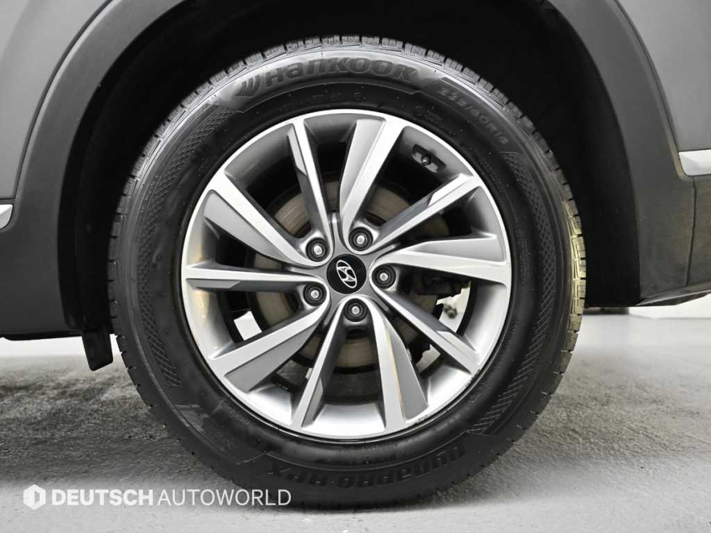 HYUNDAI Santa Fe - Vista 5