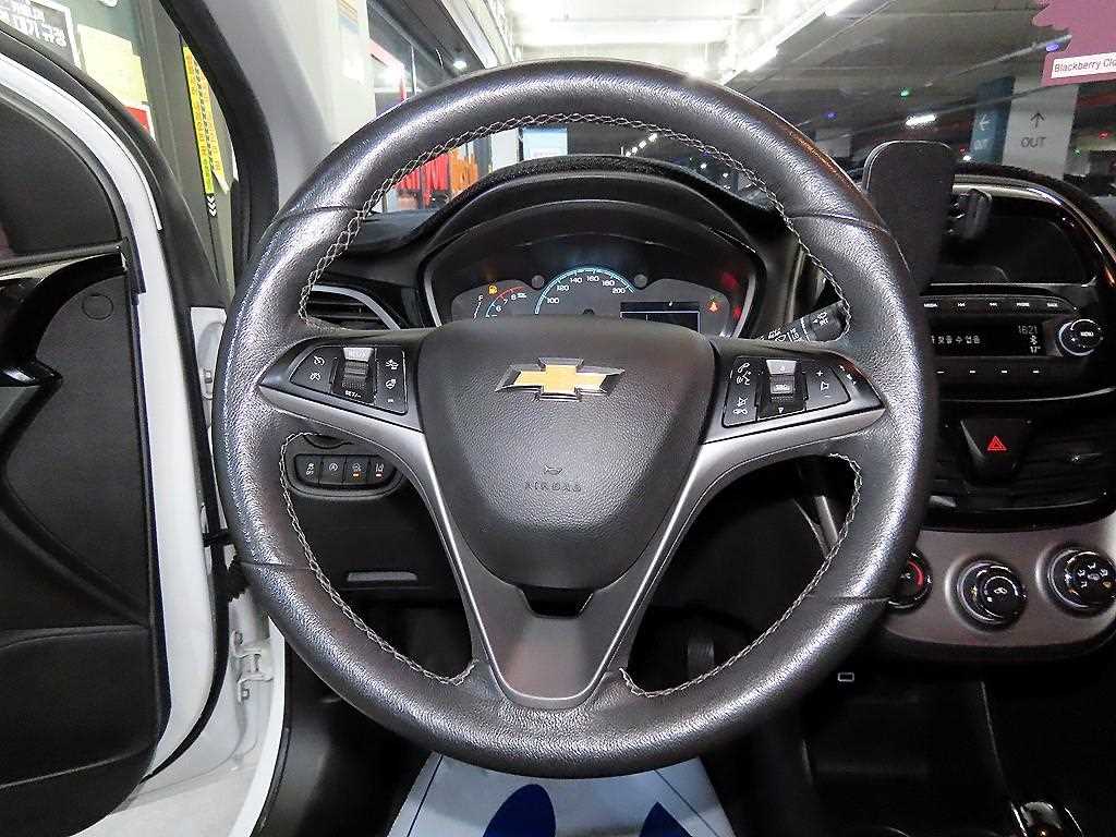 Chevrolet Spark - Vista 8