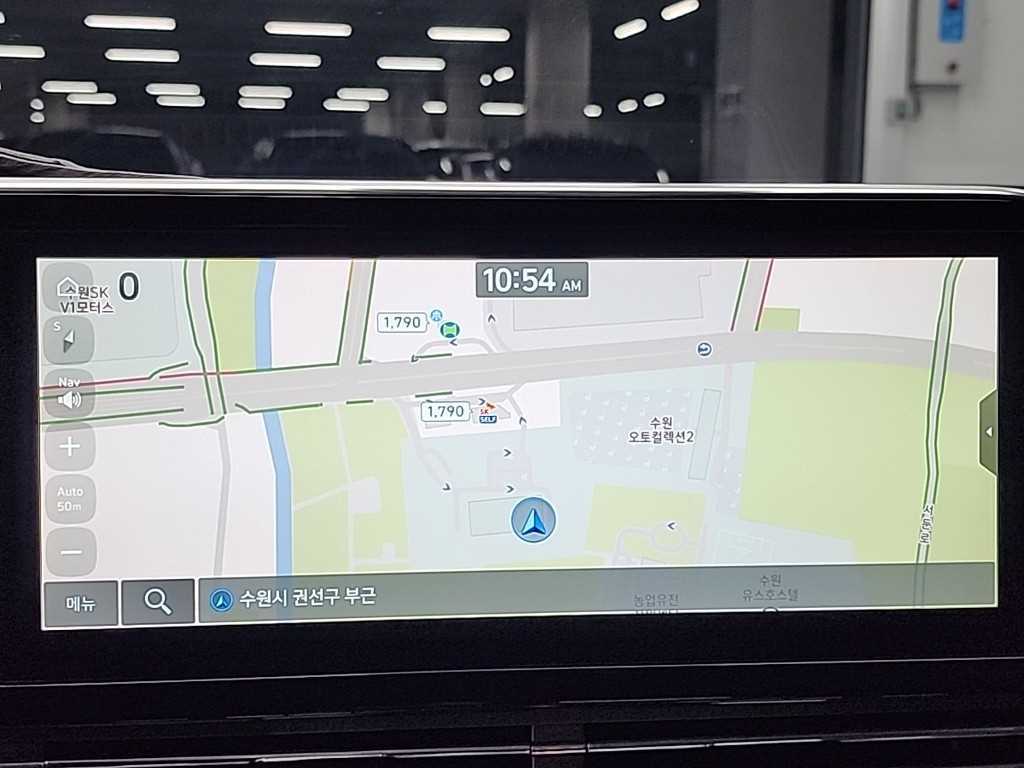 HYUNDAI Grandeur 2022 Blanco - Importación desde Corea - HF Imports Iquique - Foto 15