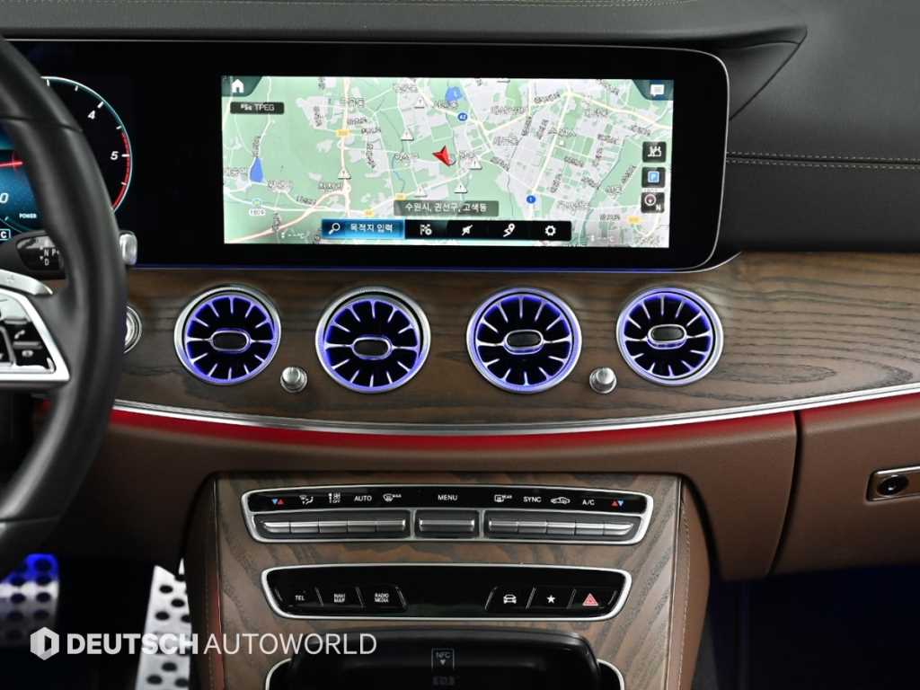 Mercedes Benz E class 2023 Negro - Importación desde Corea - HF Imports Iquique - Foto 14