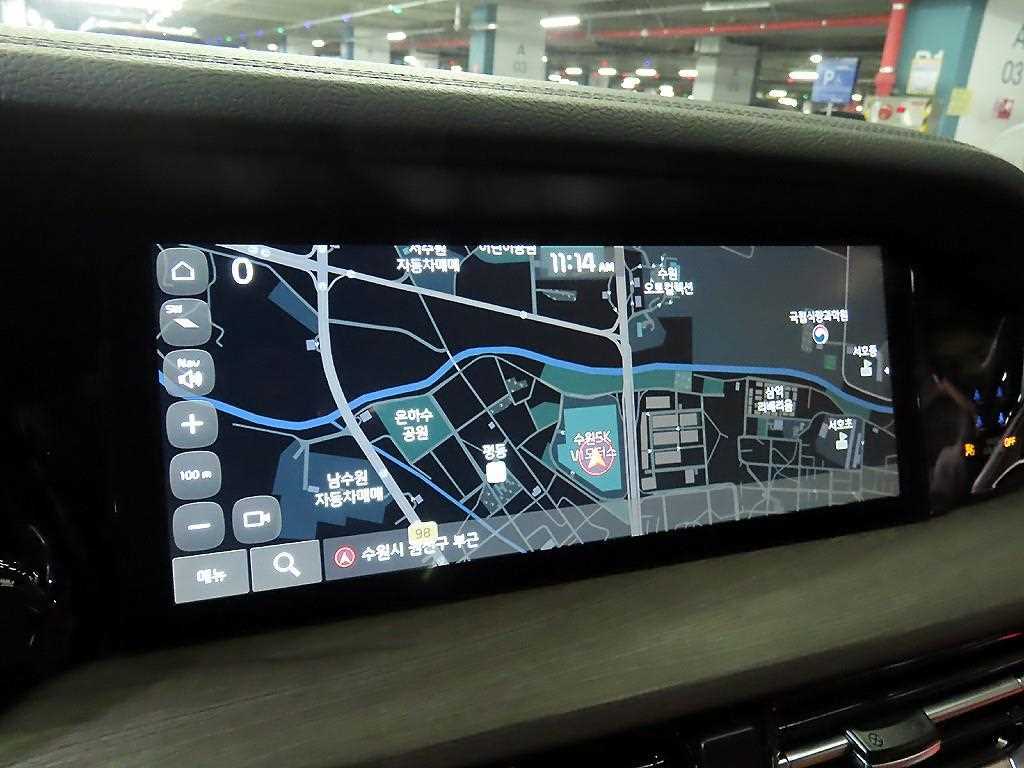 KIA Mohave 2023 Negro - Importación desde Corea - HF Imports Iquique - Foto 13