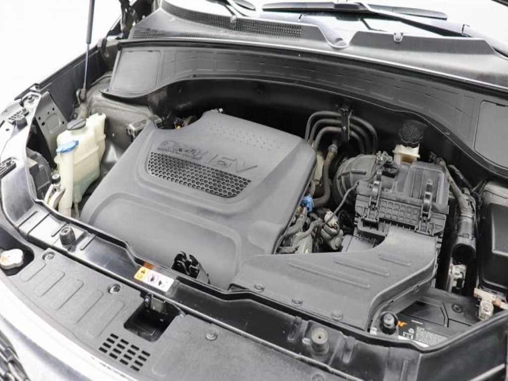 KIA Sorento - Vista 6