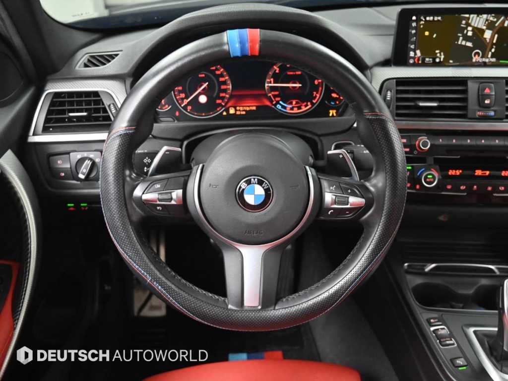 BMW 3 series 2018 - Importación desde Corea - HF Imports Iquique - Foto 13