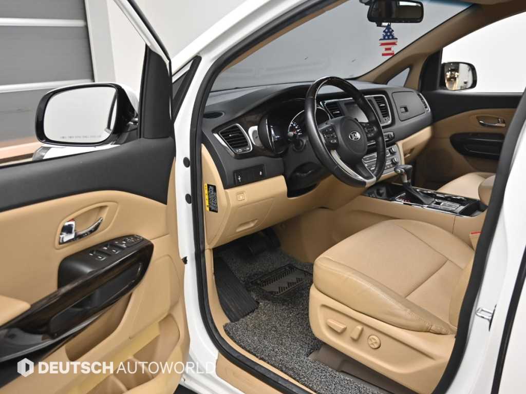 KIA Carnival - Vista 11