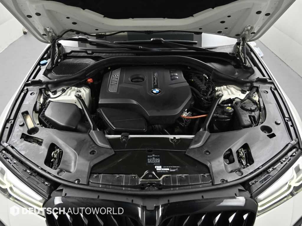 BMW 5 Series - Vista 6