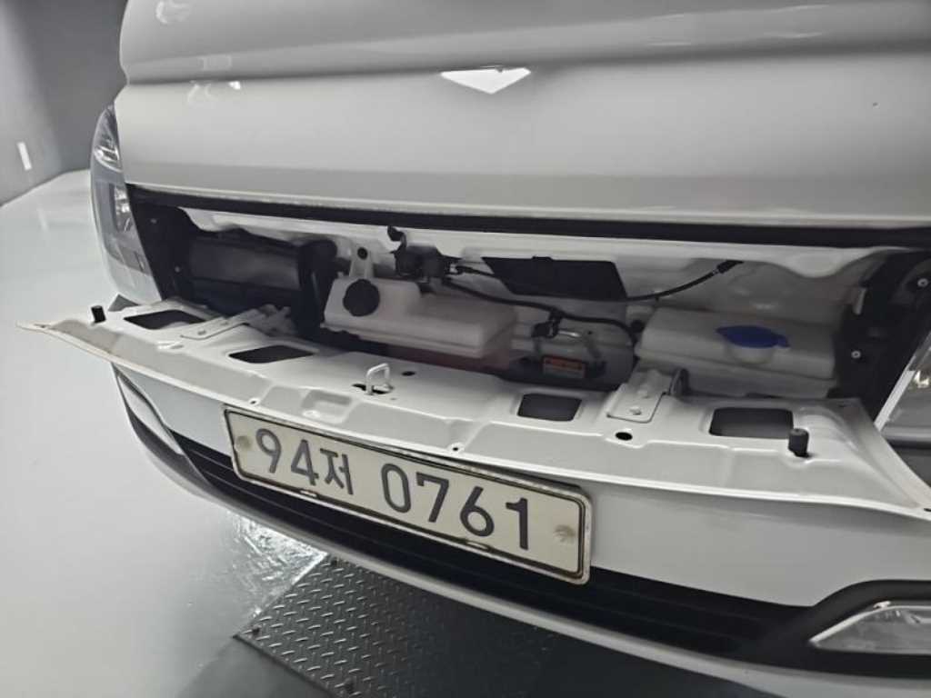Small Truck Top_Wingbody 2020 Blanco - Importación desde Corea - HF Imports Iquique - Foto 18