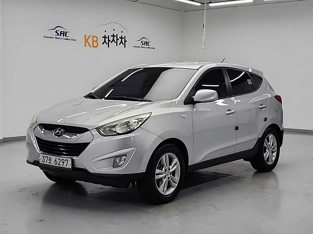 HYUNDAI Tucson 2012 Plateado - Importación desde Corea - HF Imports Iquique - Foto 1