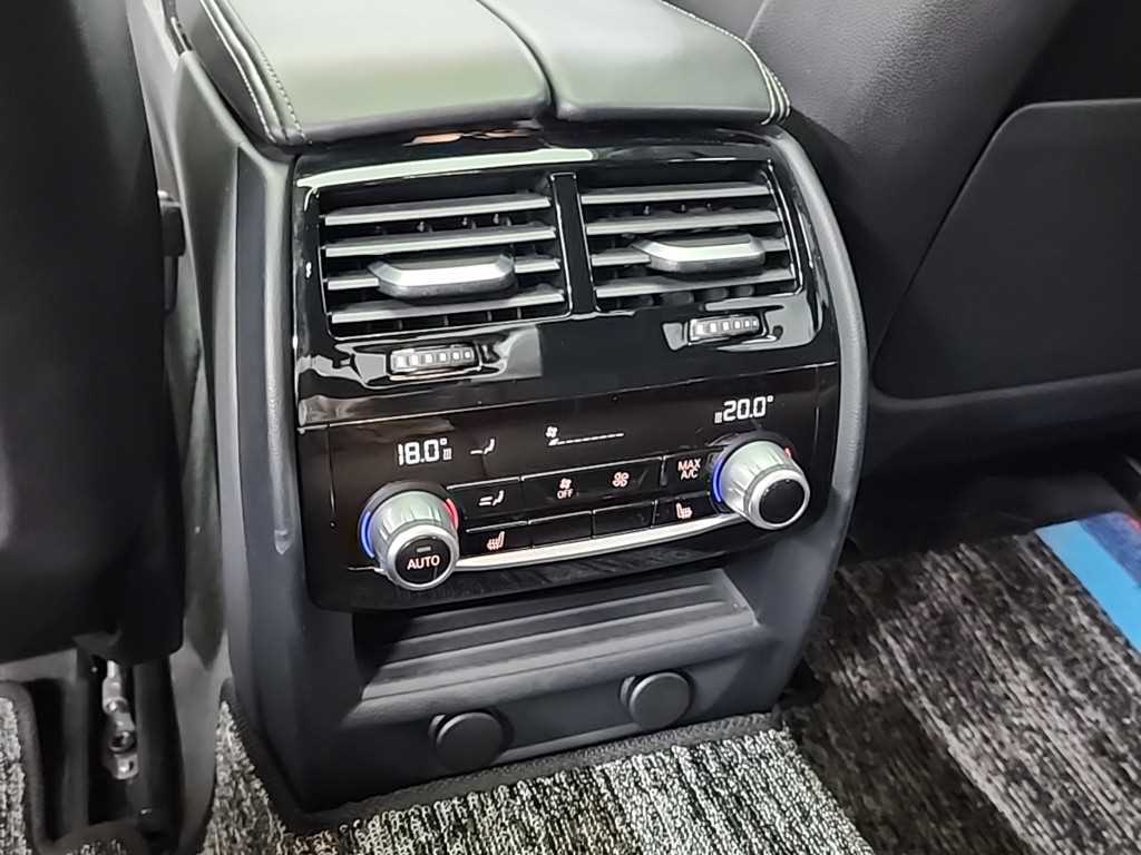 BMW 5 Series 2017 Gris - Importación desde Corea - HF Imports Iquique - Foto 13