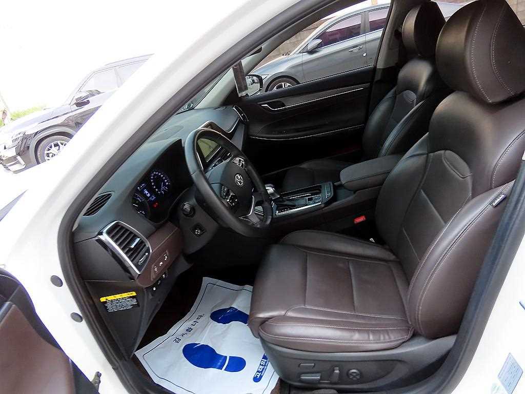 HYUNDAI Grandeur - Vista 5