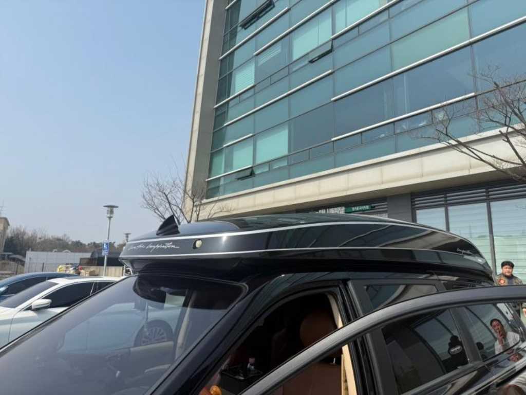 KIA Carnival - Vista 5