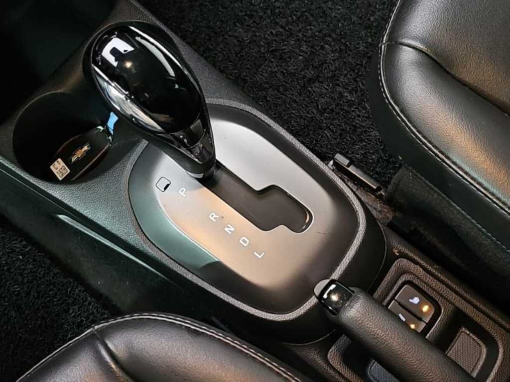 Chevrolet Spark - Vista 11