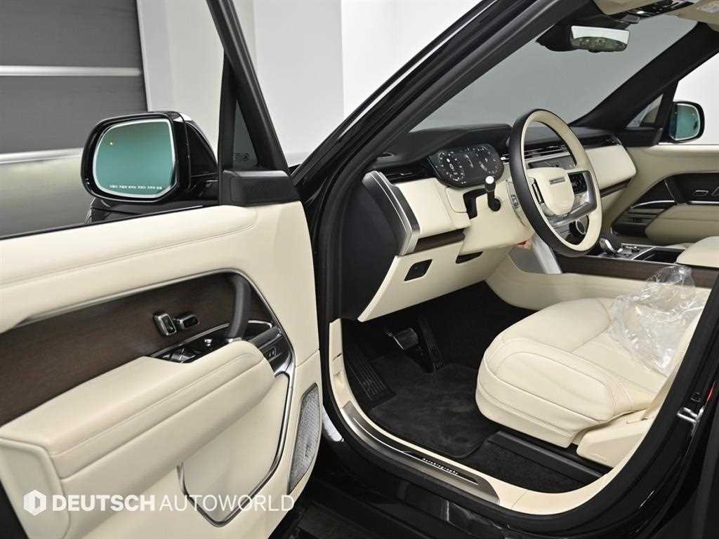 Land Rover Range Rover - Vista 11