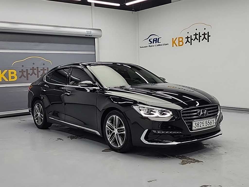 HYUNDAI Grandeur - Vista 4