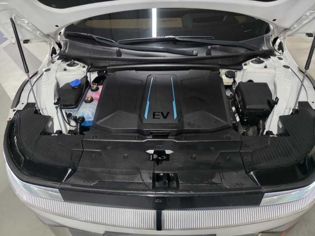 HYUNDAI Ioniq 5 2022 Blanco - Importación desde Corea - HF Imports Iquique - Foto 16