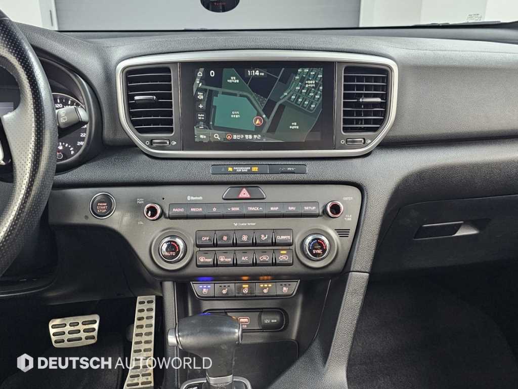 KIA Sportage 2019 Gris - Importación desde Corea - HF Imports Iquique - Foto 14