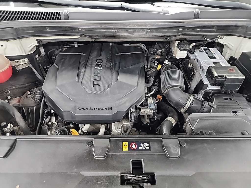 KIA Carnival - Vista 5