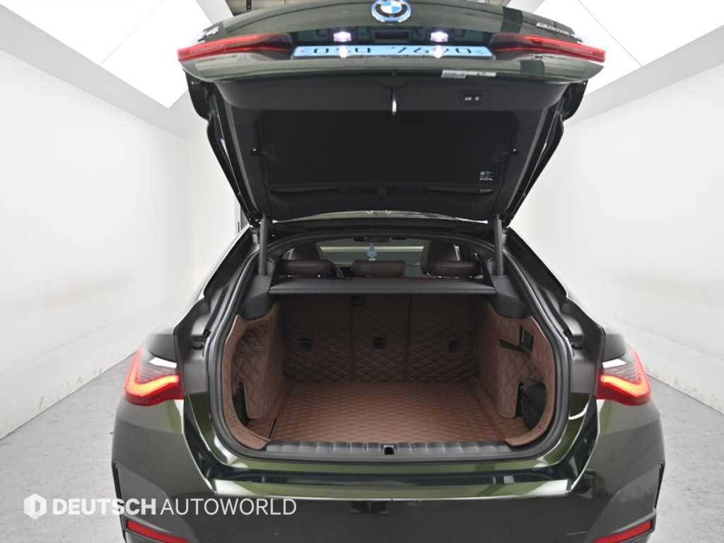 BMW i4 2022 Verde - Importación desde Corea - HF Imports Iquique - Foto 19