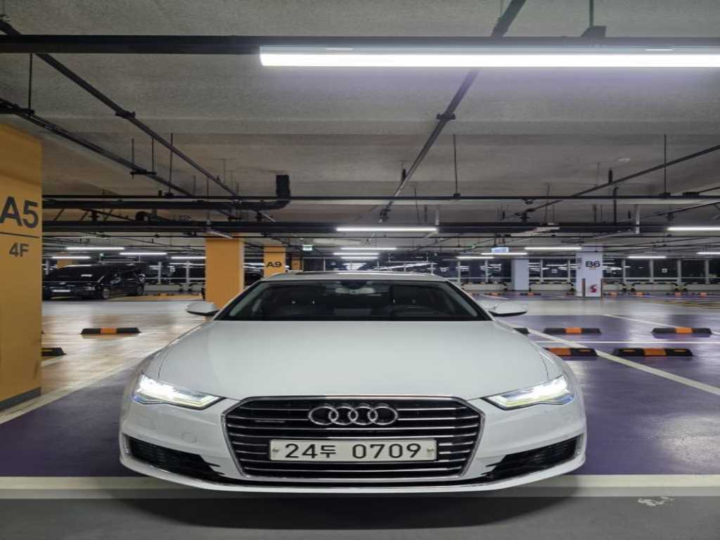 Audi A6 2016 - Importación desde Corea - HF Imports Iquique - Foto 1