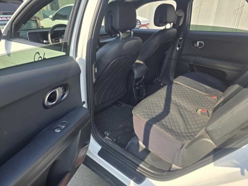 HYUNDAI Ioniq 5 2023 Blanco - Importación desde Corea - HF Imports Iquique - Foto 16