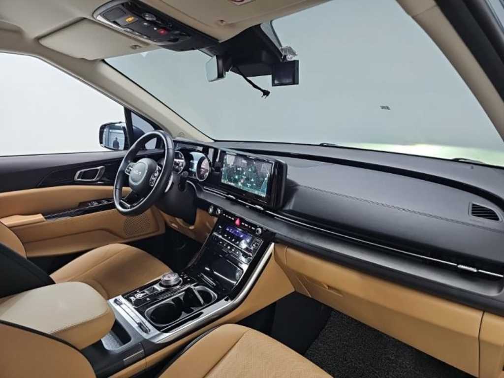 KIA Carnival 2022 Azul - Importación desde Corea - HF Imports Iquique - Foto 17