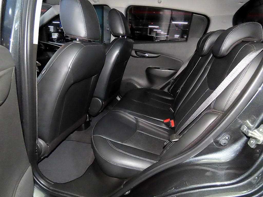 Chevrolet Spark - Vista 7