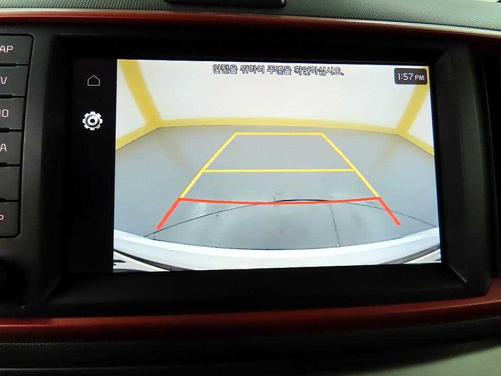 KIA Ray 2022 Blanco - Importación desde Corea - HF Imports Iquique - Foto 16