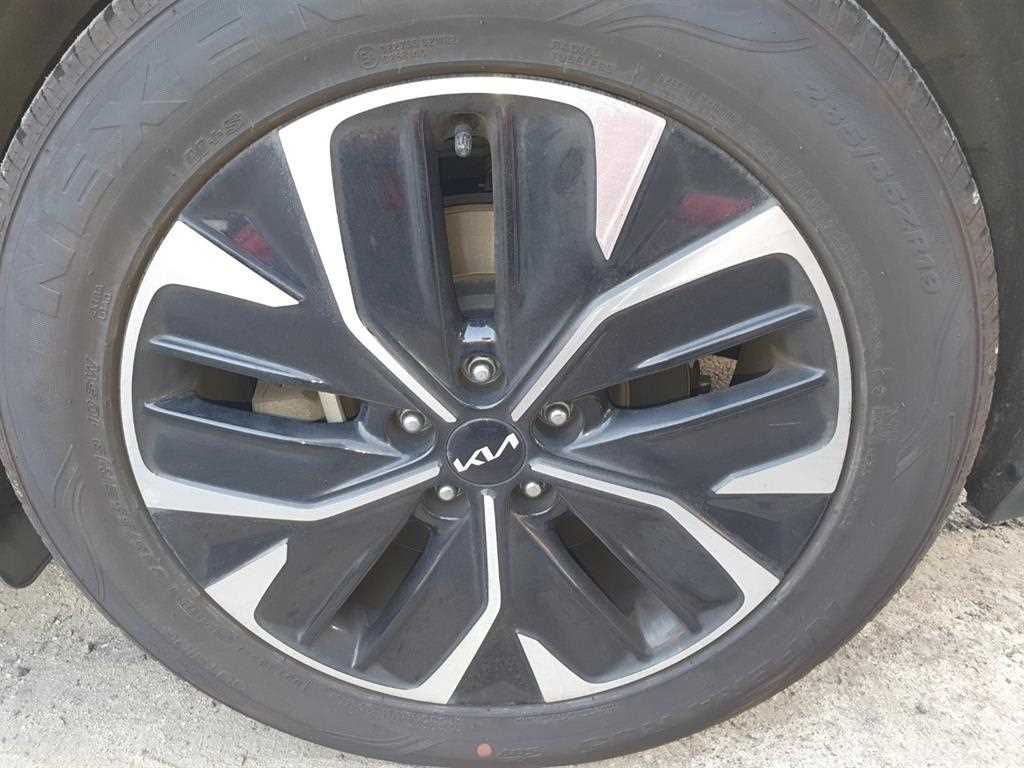 KIA EV6 2022 Blanco - Importación desde Corea - HF Imports Iquique - Foto 15