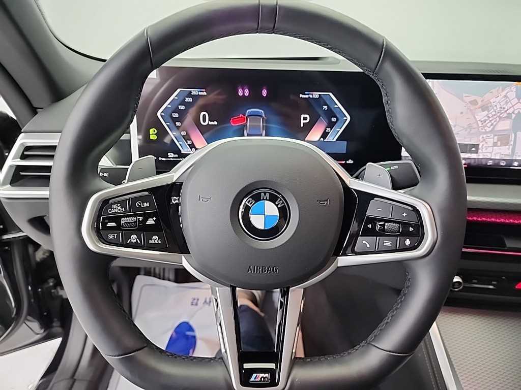 BMW 4 Series - Vista 9