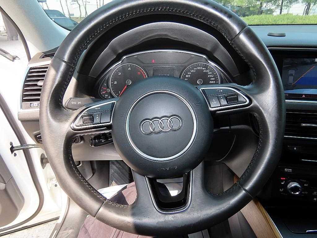 Audi Q5 - Vista 8