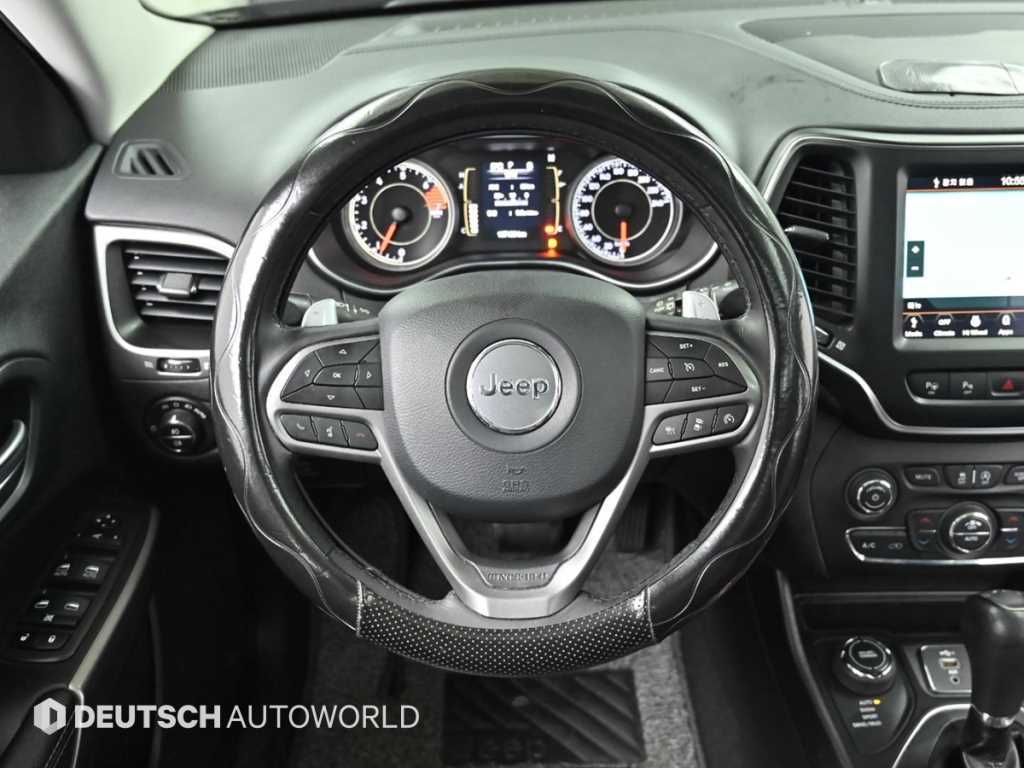 Jeep Cherokee 2019 Negro - Importación desde Corea - HF Imports Iquique - Foto 13