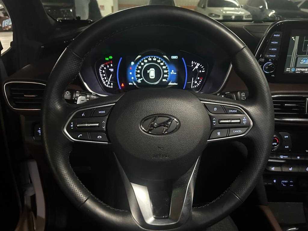 HYUNDAI Santa Fe - Vista 4