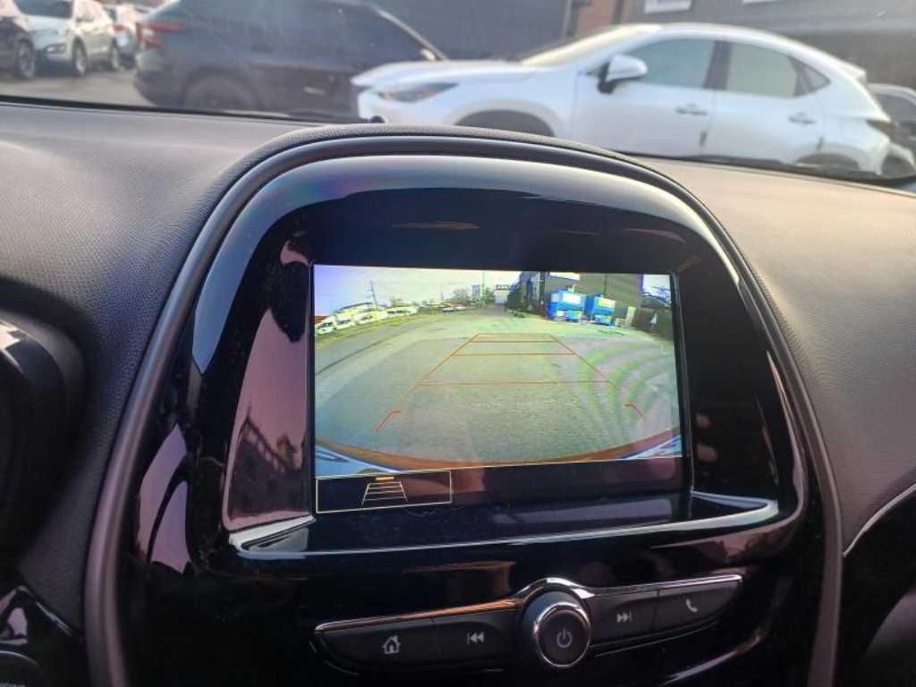 Chevrolet Spark - Vista 12