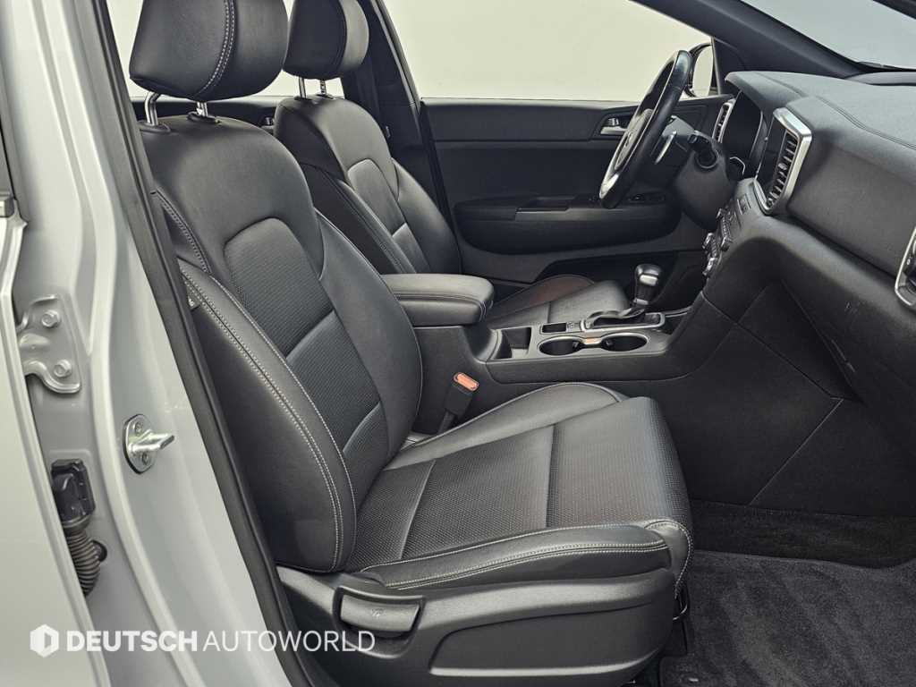 KIA Sportage - Vista 10