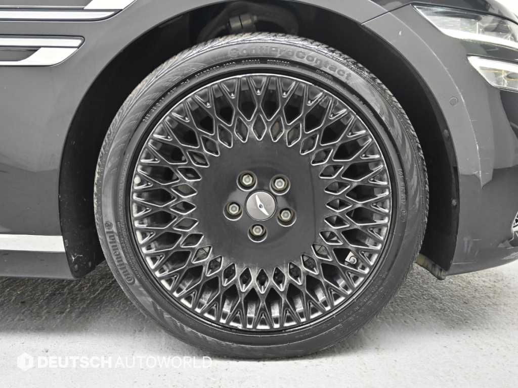 Genesis G80 - Vista 5