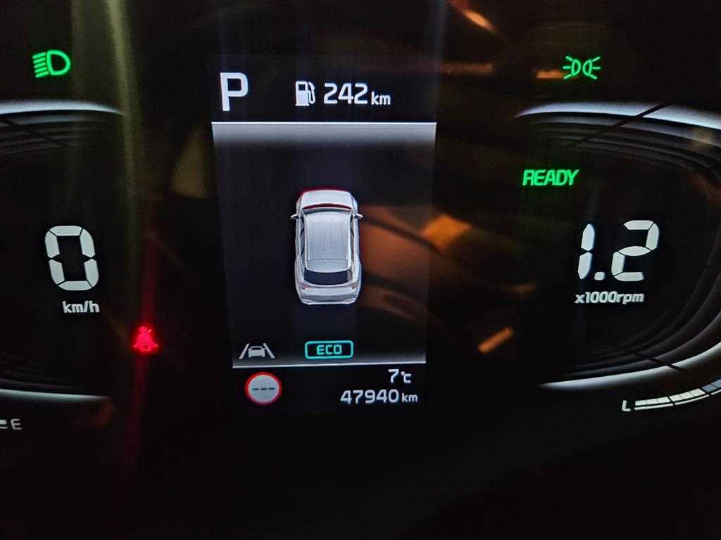 KIA Sportage - Vista 11