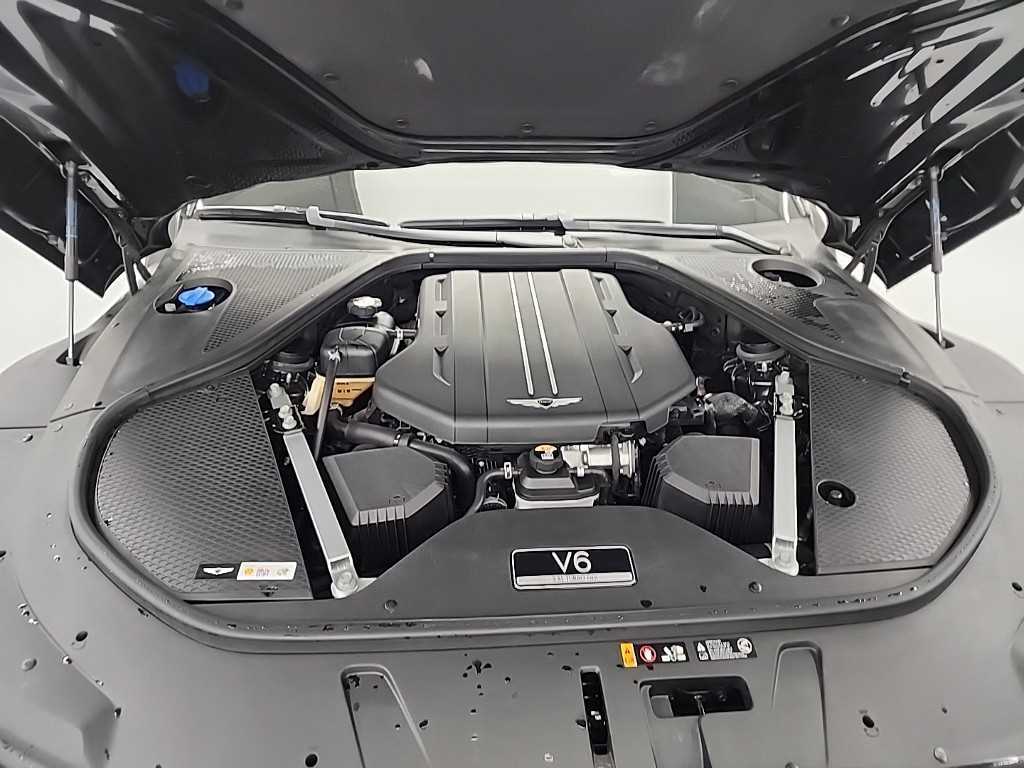 Genesis G90 - Vista 5