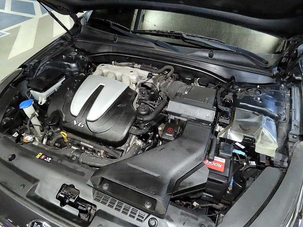 KIA K7 2017 - Importación desde Corea - HF Imports Iquique - Foto 19