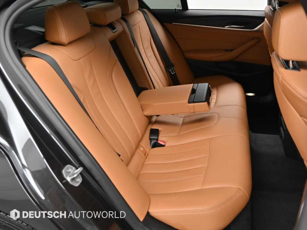 BMW 5 Series - Vista 12