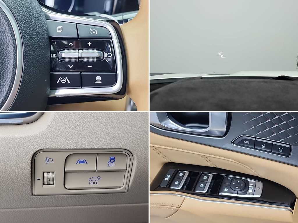 KIA Sorento 2023 Blanco - Importación desde Corea - HF Imports Iquique - Foto 18