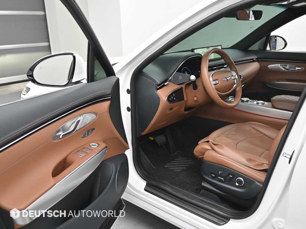 Genesis GV70 - Vista 11