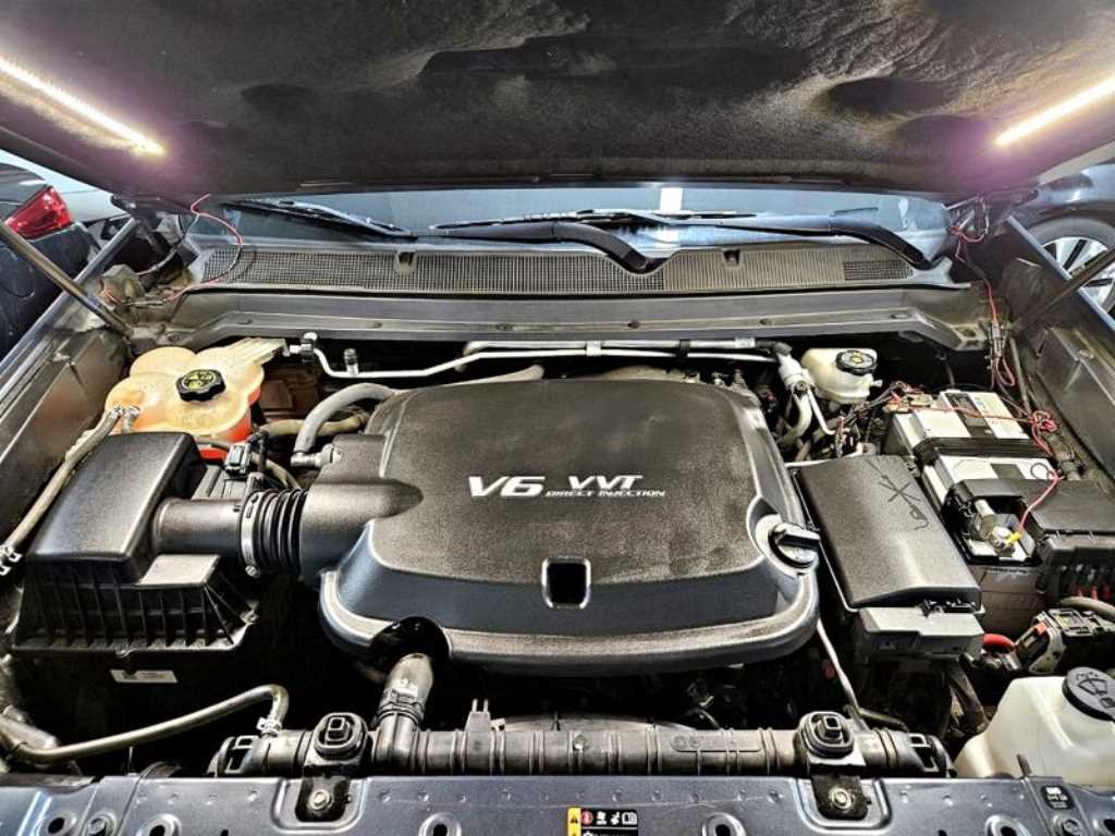 Chevrolet ?Colorado - Vista 7